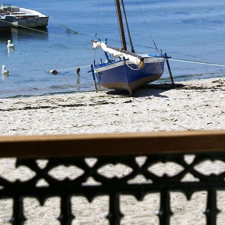 A Esmorga-Posada Del Mar Vilagarcia de Arousa Eksteriør billede
