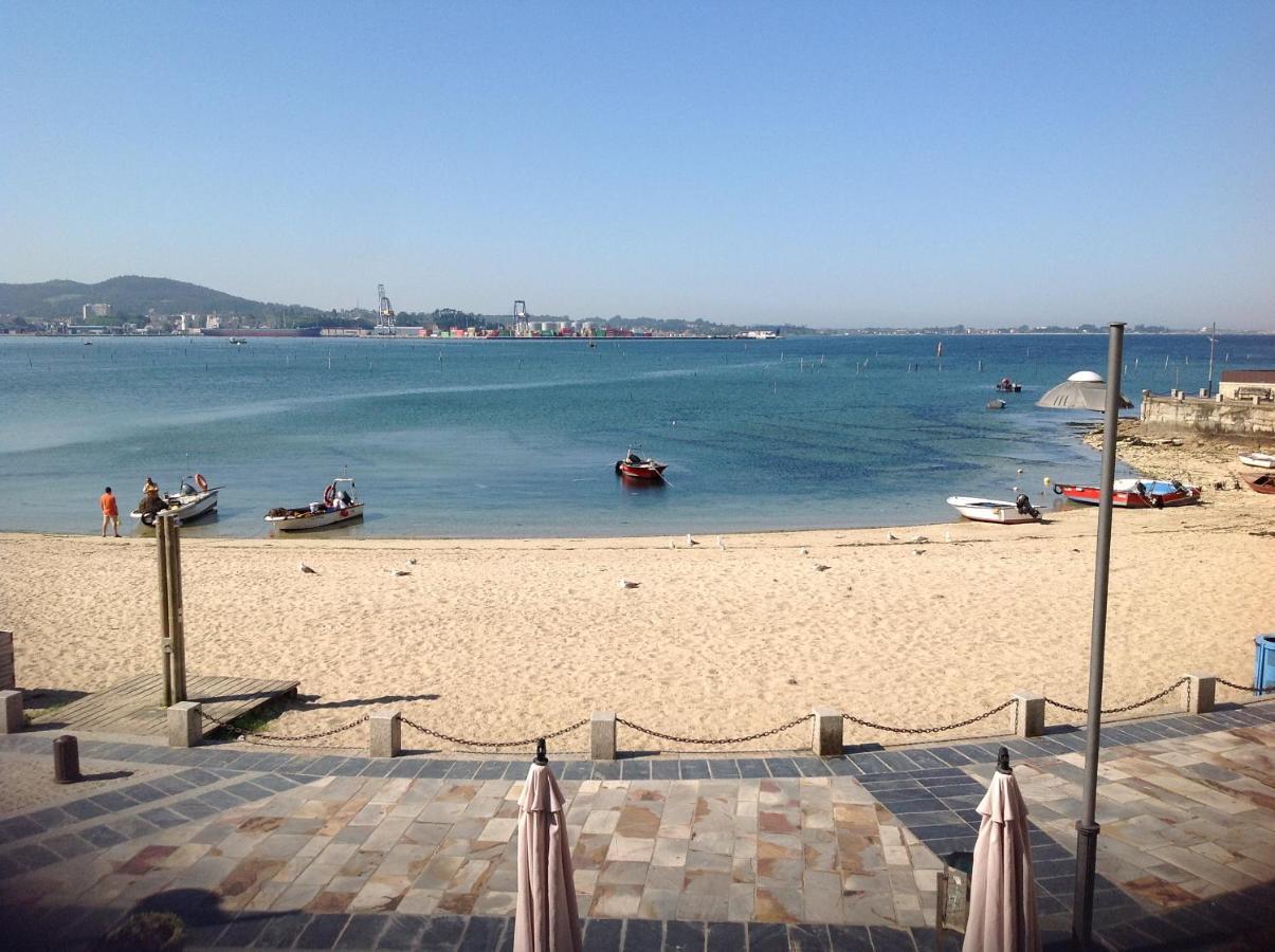 A Esmorga-Posada Del Mar Vilagarcia de Arousa Eksteriør billede