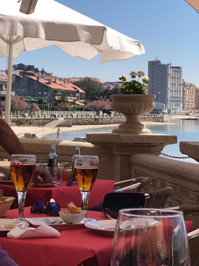 A Esmorga-Posada Del Mar Vilagarcia de Arousa Eksteriør billede