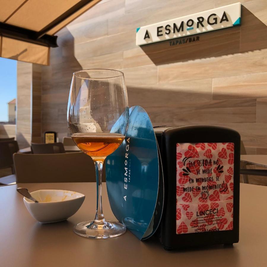 A Esmorga-Posada Del Mar Vilagarcia de Arousa Eksteriør billede