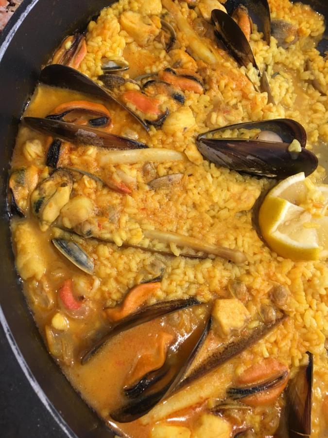 A Esmorga-Posada Del Mar Vilagarcia de Arousa Eksteriør billede