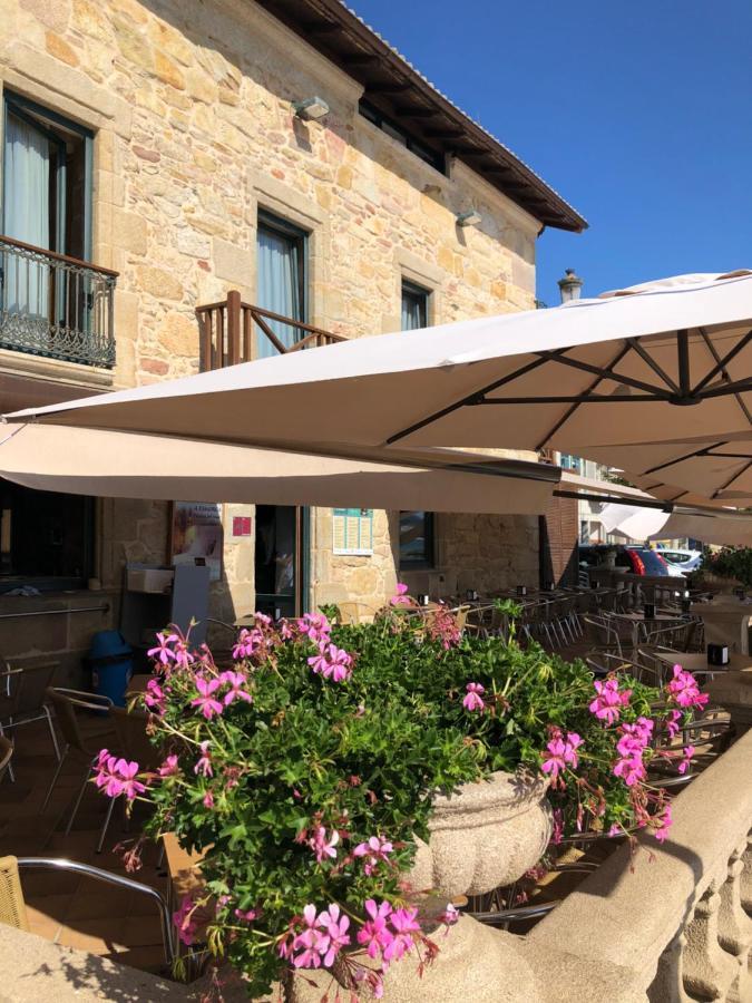A Esmorga-Posada Del Mar Vilagarcia de Arousa Eksteriør billede