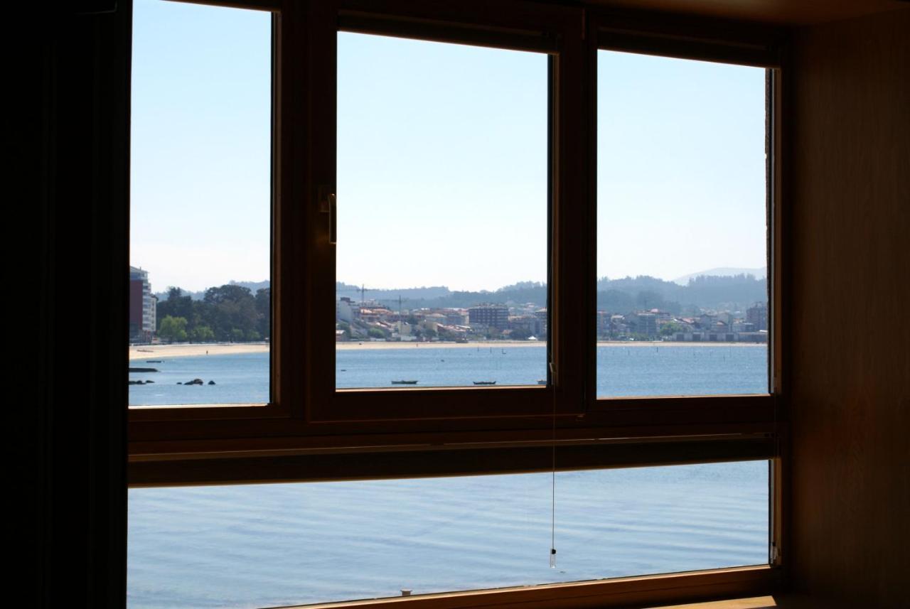 A Esmorga-Posada Del Mar Vilagarcia de Arousa Eksteriør billede