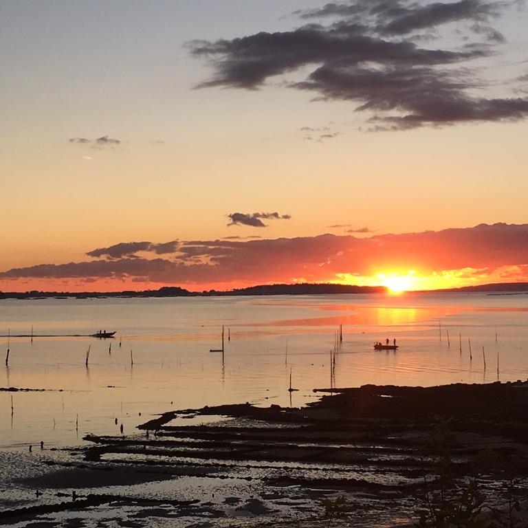A Esmorga-Posada Del Mar Vilagarcia de Arousa Eksteriør billede