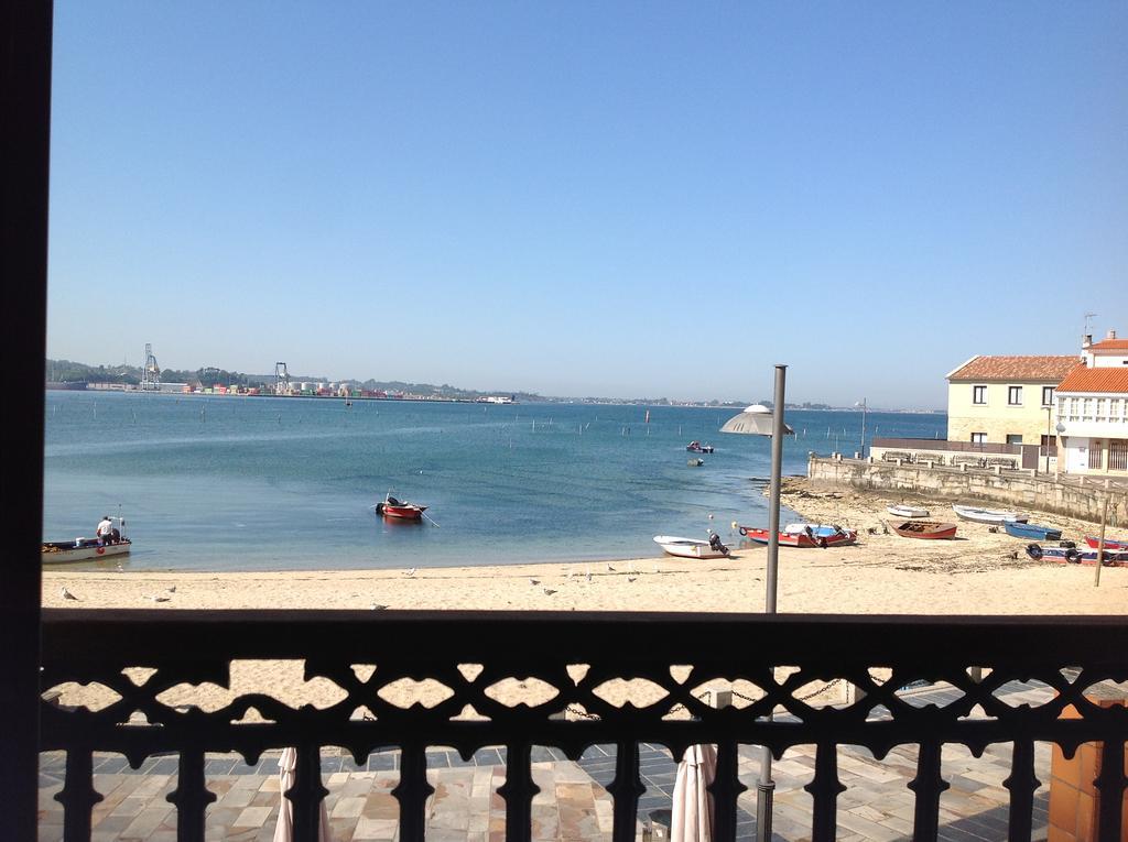 A Esmorga-Posada Del Mar Vilagarcia de Arousa Eksteriør billede