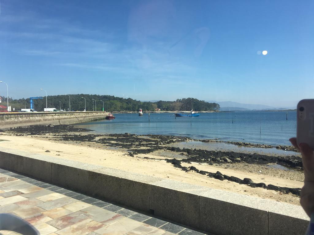 A Esmorga-Posada Del Mar Vilagarcia de Arousa Eksteriør billede