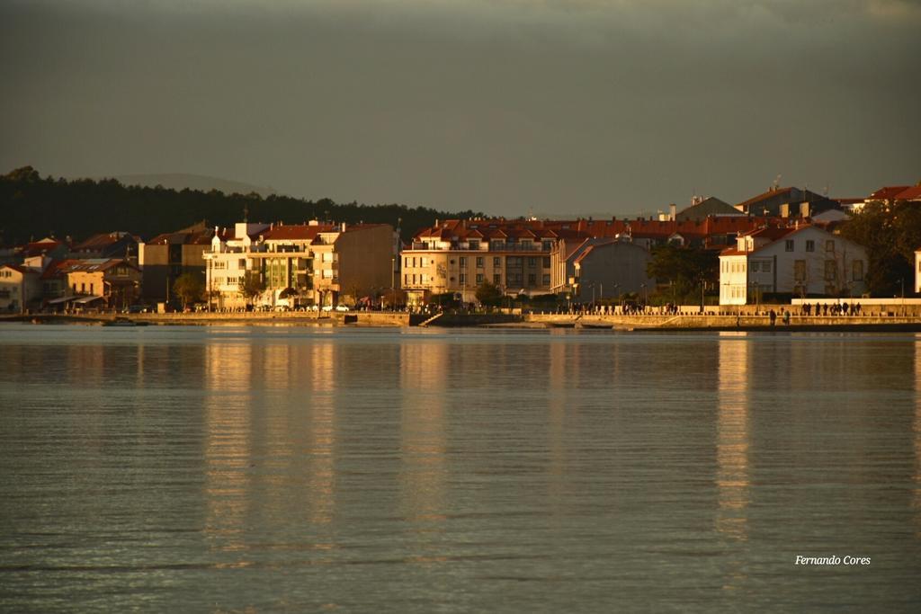 A Esmorga-Posada Del Mar Vilagarcia de Arousa Eksteriør billede