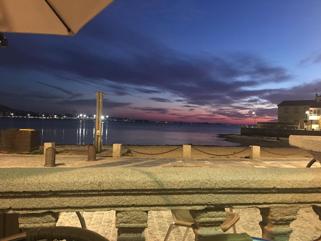 A Esmorga-Posada Del Mar Vilagarcia de Arousa Eksteriør billede