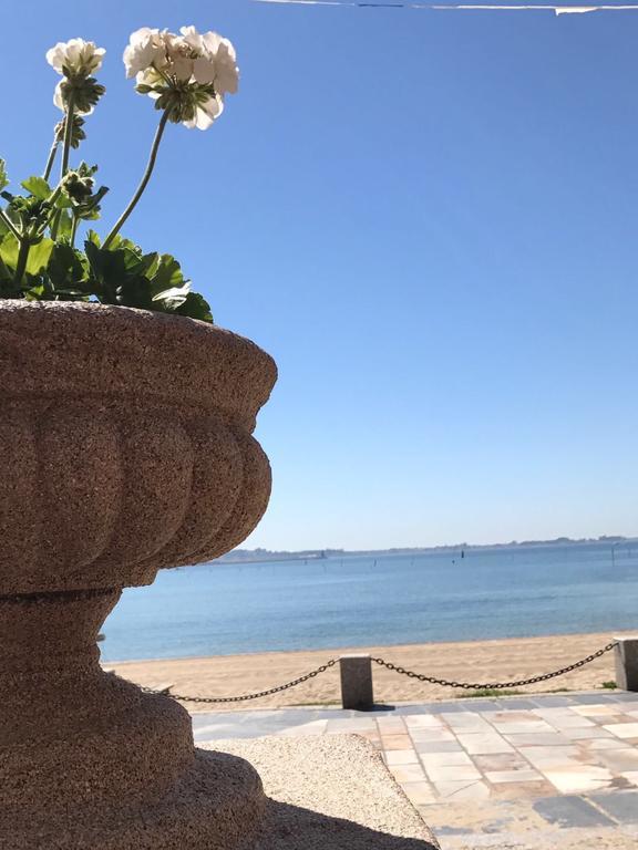 A Esmorga-Posada Del Mar Vilagarcia de Arousa Eksteriør billede