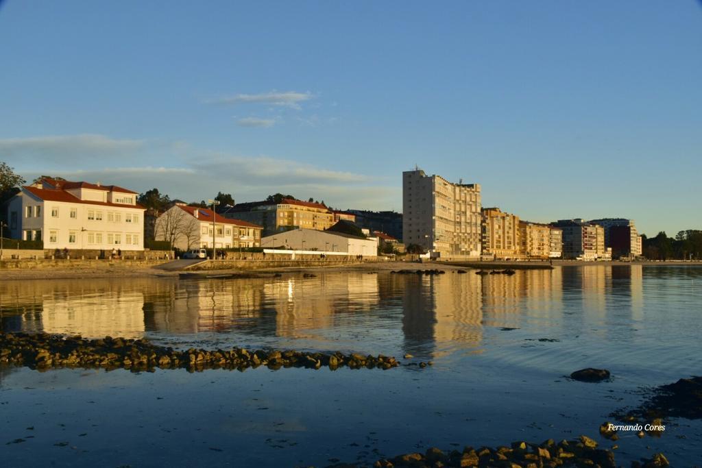 A Esmorga-Posada Del Mar Vilagarcia de Arousa Eksteriør billede