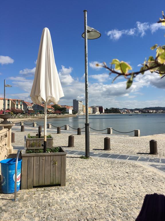 A Esmorga-Posada Del Mar Vilagarcia de Arousa Eksteriør billede