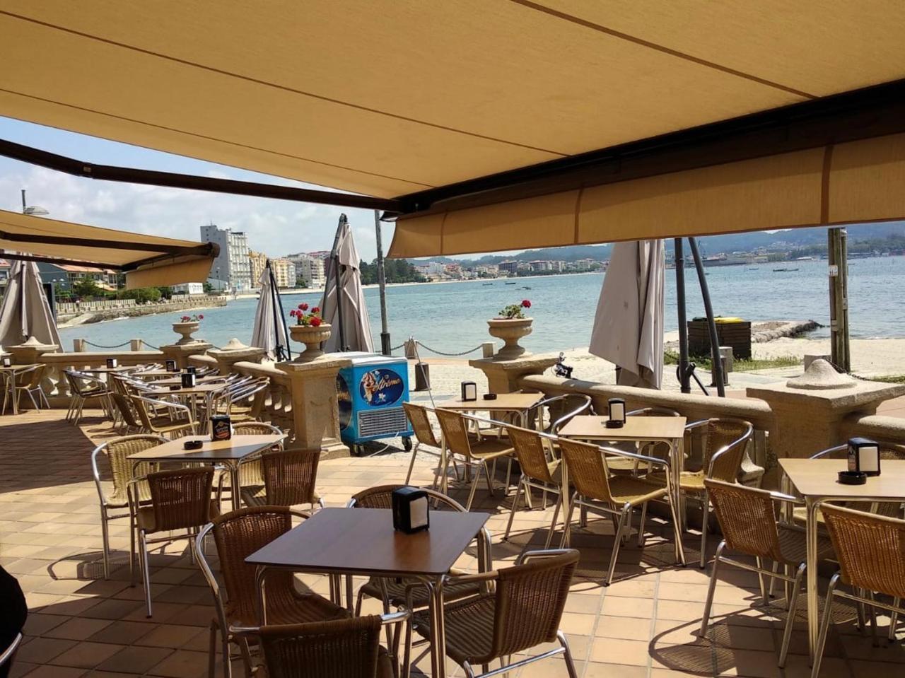 A Esmorga-Posada Del Mar Vilagarcia de Arousa Eksteriør billede