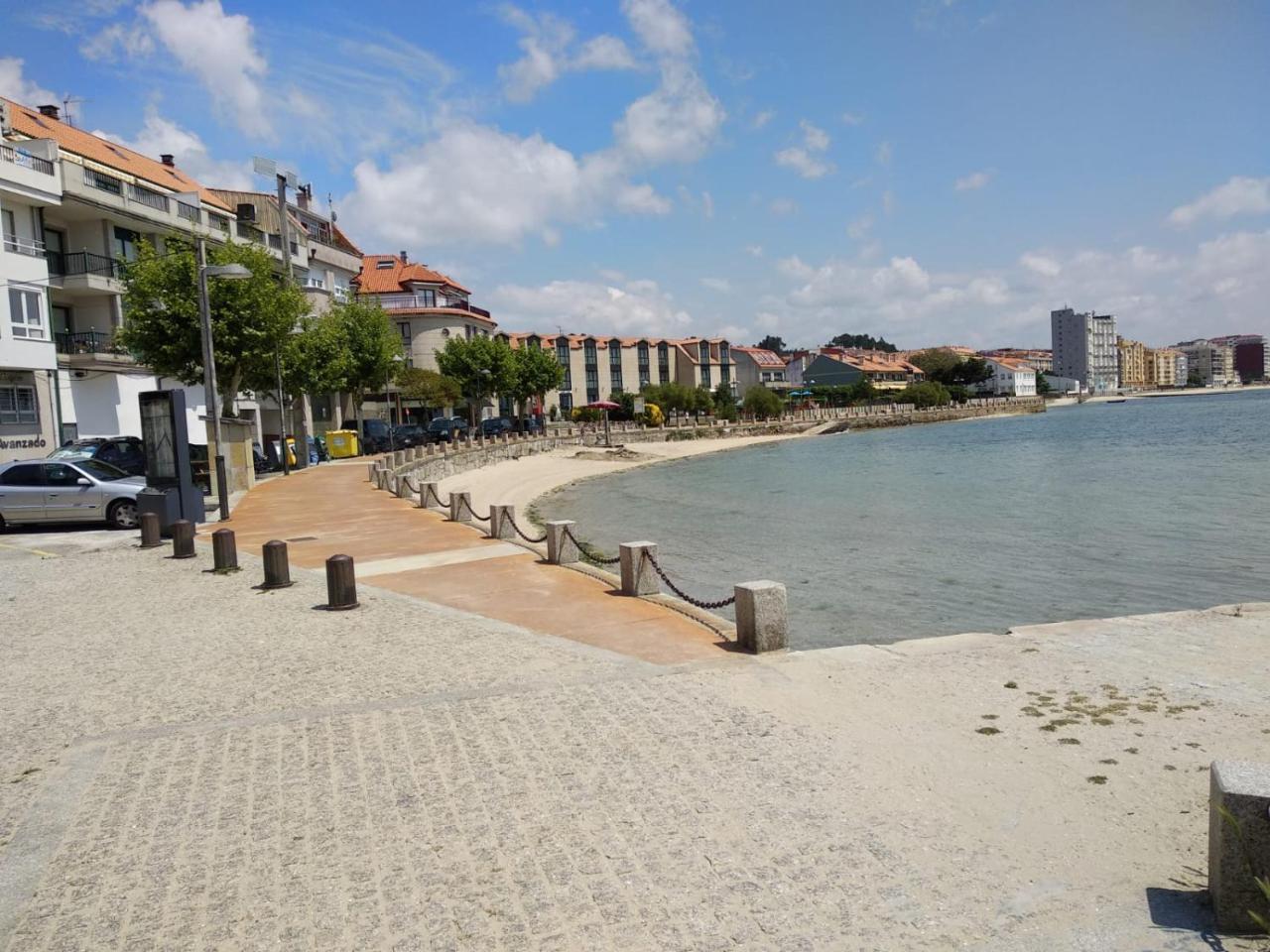 A Esmorga-Posada Del Mar Vilagarcia de Arousa Eksteriør billede