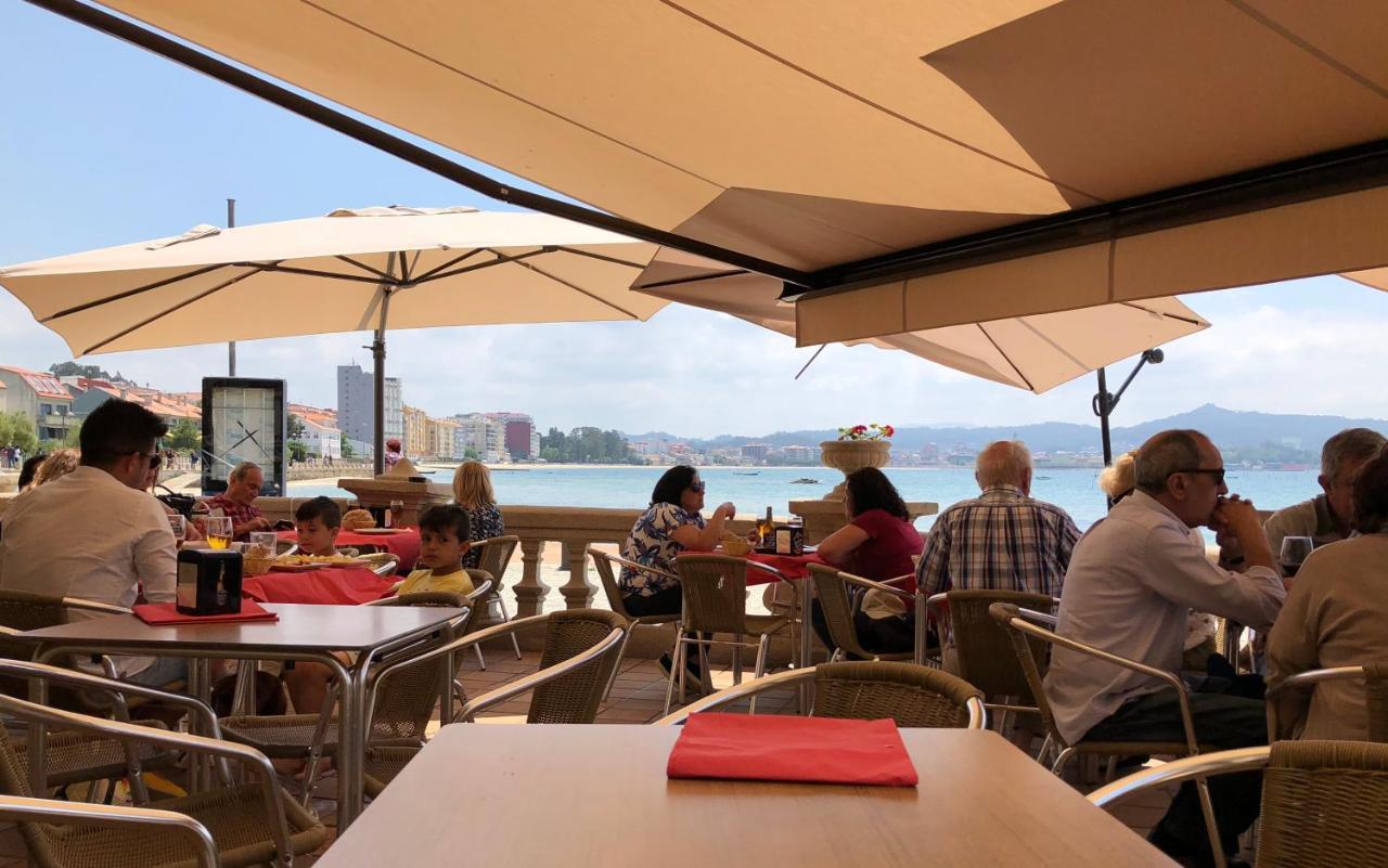 A Esmorga-Posada Del Mar Vilagarcia de Arousa Eksteriør billede