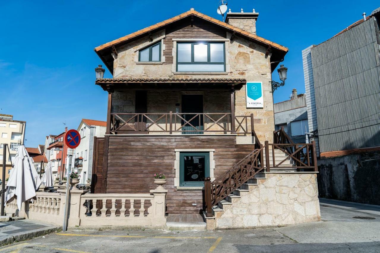 A Esmorga-Posada Del Mar Vilagarcia de Arousa Eksteriør billede