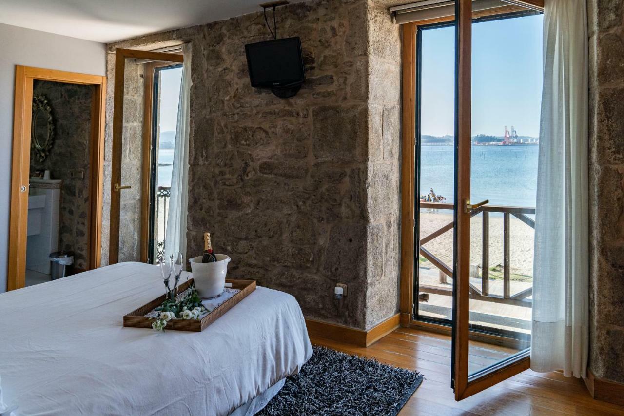 A Esmorga-Posada Del Mar Vilagarcia de Arousa Eksteriør billede