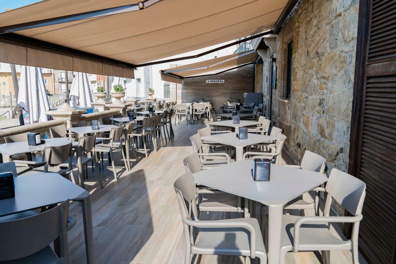 A Esmorga-Posada Del Mar Vilagarcia de Arousa Eksteriør billede